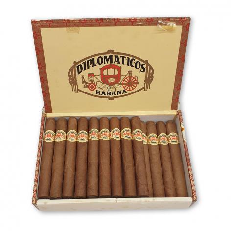 Lot 73 - Diplomaticos No. 4