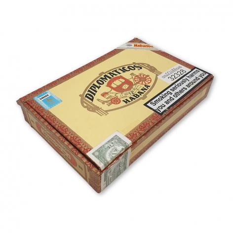 Lot 73 - Diplomaticos No. 4