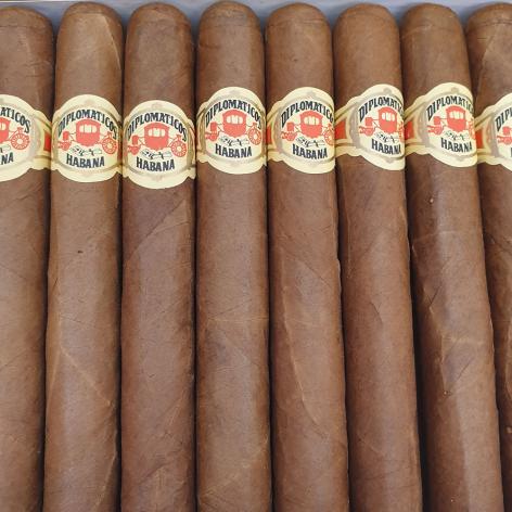 Lot 73 - Diplomaticos No. 4