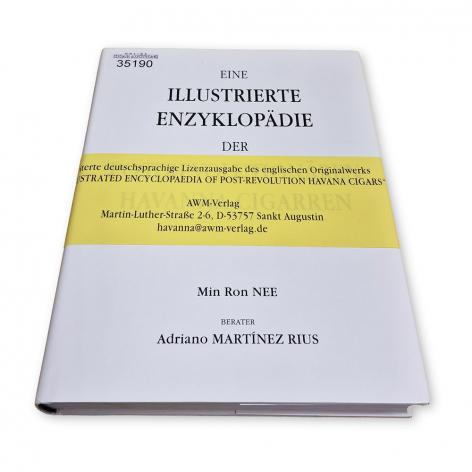 Lot 73 - Eine Illustrierte Enzyklopadie der postrevolutionaren Havanna-Cigarren Min Ro