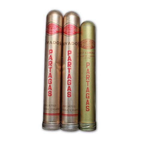 Lot 73 - Partagas Privados and Petit Coronas