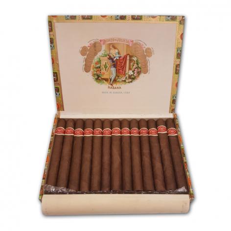 Lot 73 - Romeo y Julieta Coronas 