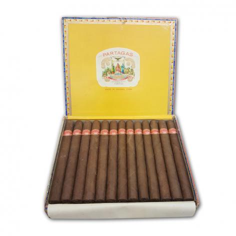 Lot 73 - Partagas Lusitanias