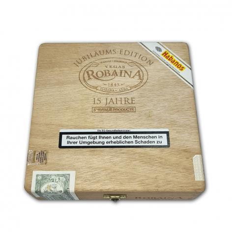 Lot 742 - Vegas Robaina Jubilaums edition