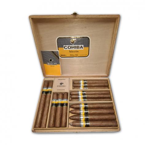 Lot 743 - Cohiba Seleccion Reserva