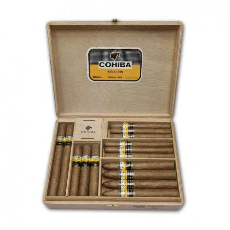 Lot 744 - Cohiba Seleccion Reserva