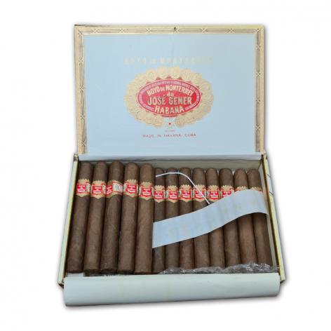 Lot 74 - Hoyo de Monterrey Short Hoyo Coronas