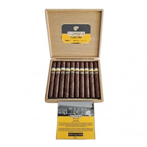 Lot 74 - Cohiba 1966