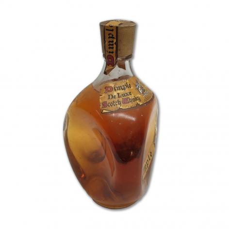 Lot 74 - Dimple De Luxe Scotch Whisky 