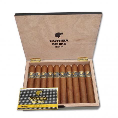 Lot 74 - Cohiba Behike 54