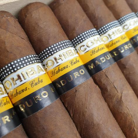 Lot 74 - Cohiba Genios 