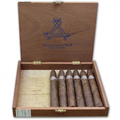 Lot 74 - Montecristo  No.2