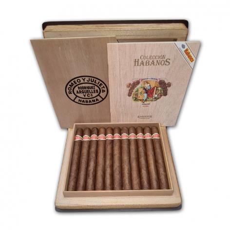 Lot 751 - Romeo y Julieta Fabulosos no.6