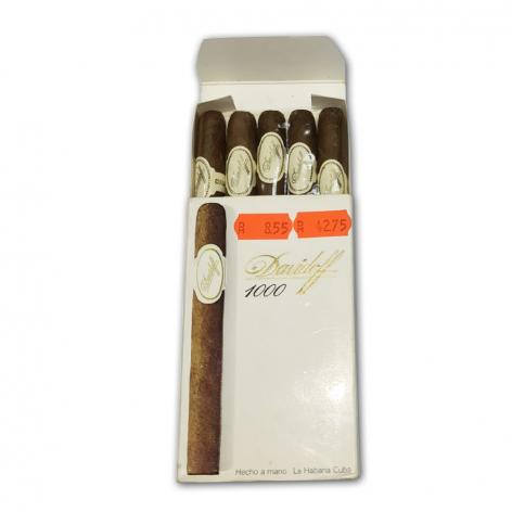 Lot 756 - Davidoff 1000