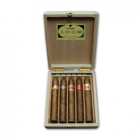 Lot 75 - Seleccion Piramides Presentation box