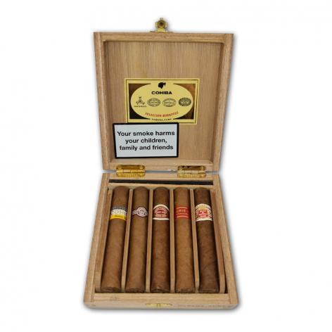 Lot 75 - Cohiba Seleccion Robustos