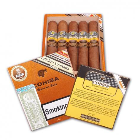 Lot 75 - Cohiba Robustos Supremos