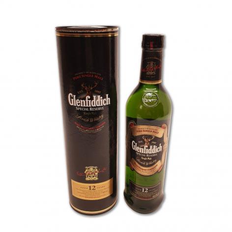 Lot 75 - Glenfiddich 12 years special reserve