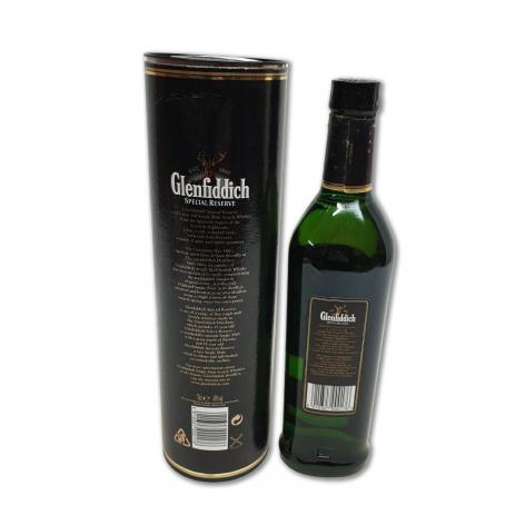 Lot 75 - Glenfiddich 12 years special reserve