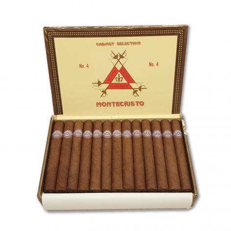 Lot 75 - Montecristo No. 4