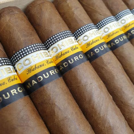 Lot 75 - Cohiba Genios 