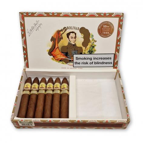 Lot 75 - Bolivar Belicosos Finos