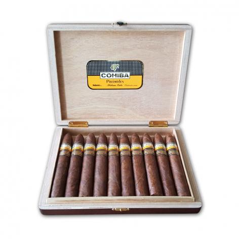 Lot 75 - Cohiba Piramides