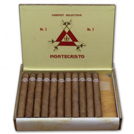 Lot 75 - Montecristo No.3