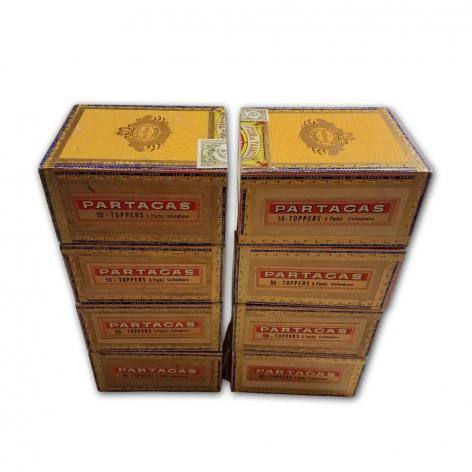 Lot 75 - Partagas Toppers