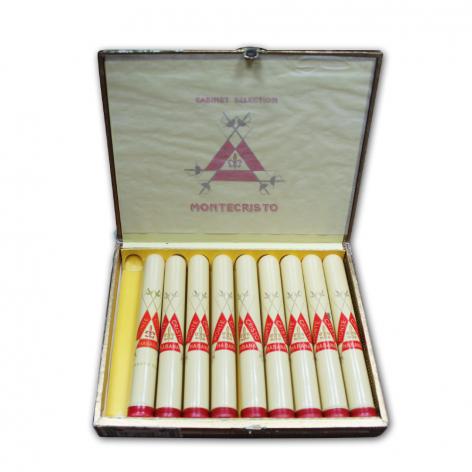 Lot 76 - Montecristo Tubos