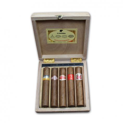 Lot 76 - Seleccion Robustos Presentation box