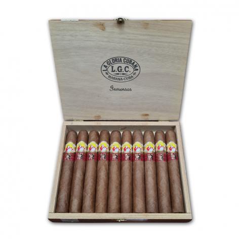 Lot 76 - La Gloria Cubana  Inmensos