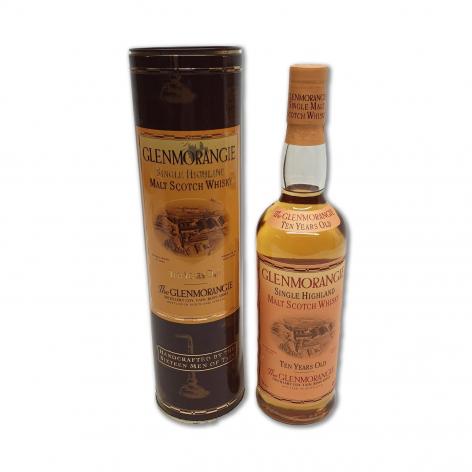 Lot 76 - Glenmorangie 10 years old 