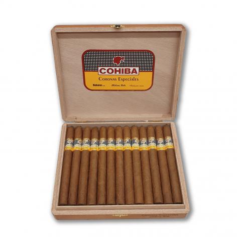 Lot 76 - Cohiba Coronas Especiales 
