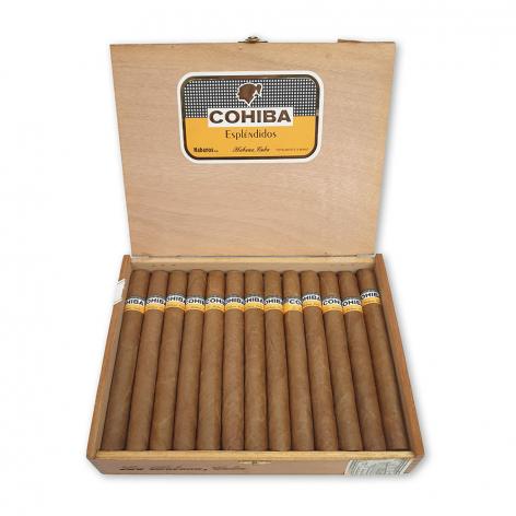 Lot 76 - Cohiba Esplendidos