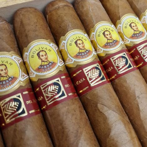 Lot 76 - Bolivar Libertador