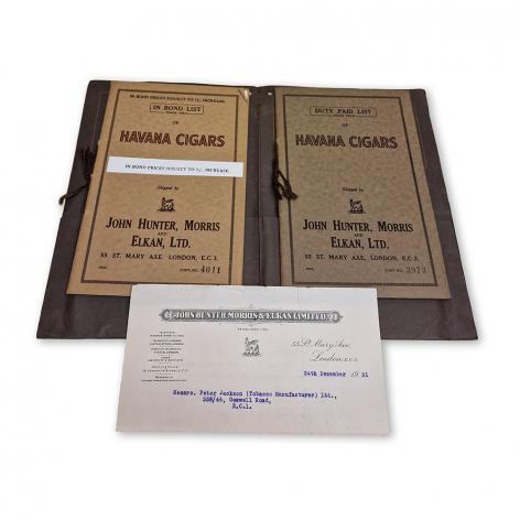 Lot 76 - Hunters, Morris & Elkan Catalogue