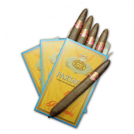 Lot 76 - Partagas Presidentes