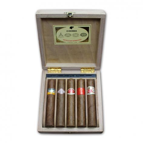 Lot 77 - Seleccion Robustos Presentation box