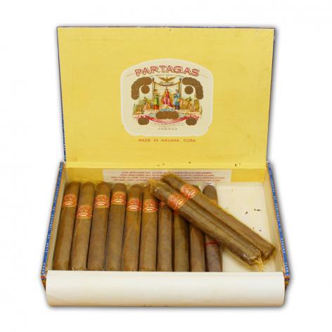 Lot 77 - Partagas Mixed singles