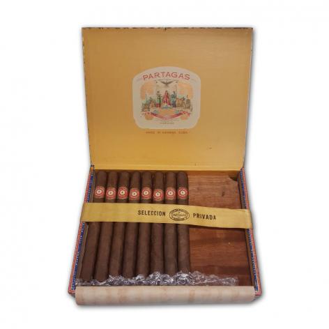 Lot 77 - Partagas Seleccion Privada no.1