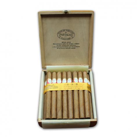 Lot 78 - Partagas 898 (Club Comercio Caracas)