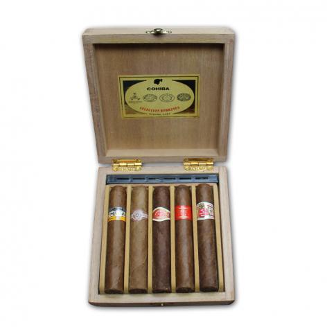 Lot 78 - Seleccion Robustos Presentation box