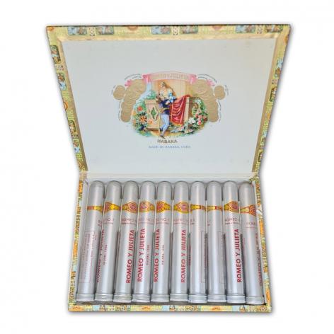 Lot 78 - Romeo y Julieta No.1 tubed