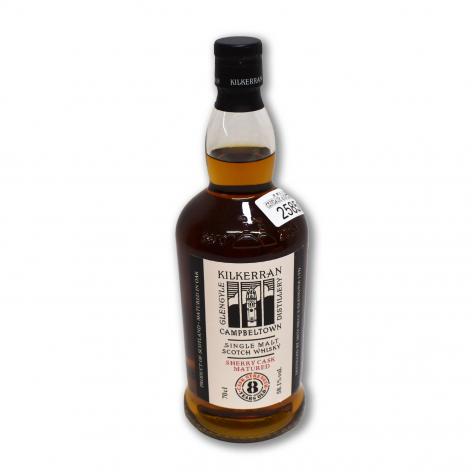 Lot 78 - Kilkerran Sherry Cask Matured 8 years old