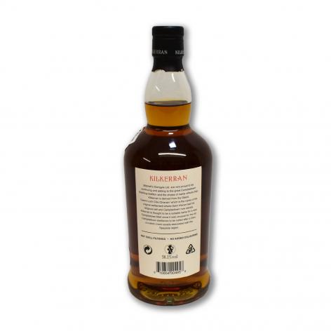 Lot 78 - Kilkerran Sherry Cask Matured 8 years old