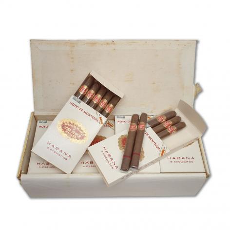 Lot 78 - Hoyo de Monterrey Exquisitos 