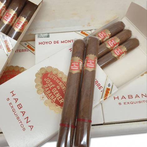 Lot 78 - Hoyo de Monterrey Exquisitos 