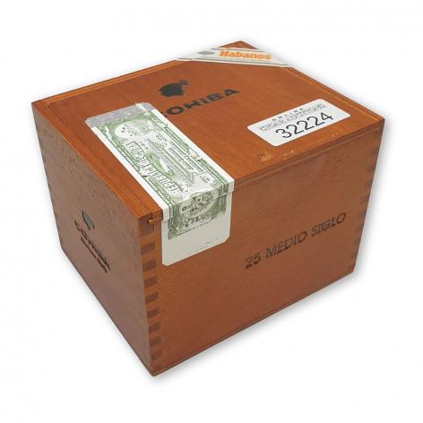 Lot 78 - Cohiba Medio Siglo