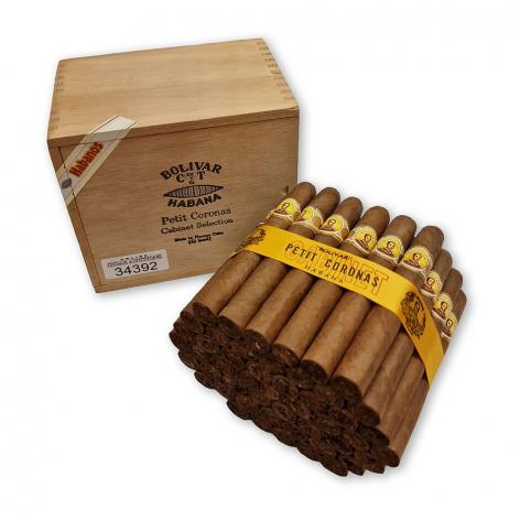 Lot 78 - Bolivar Petit Coronas